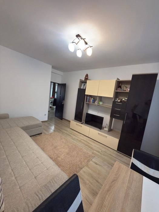 Inchiriere ap 2 camere + loc parcare