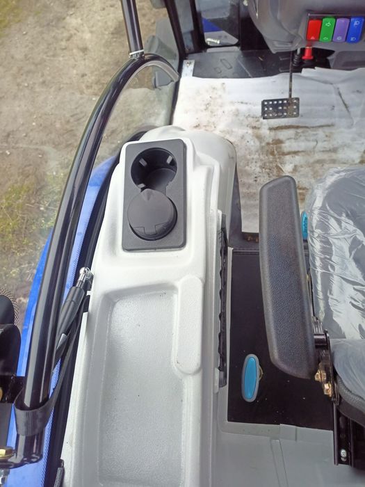 Продам Міні-трактор Файтер 504C LUX