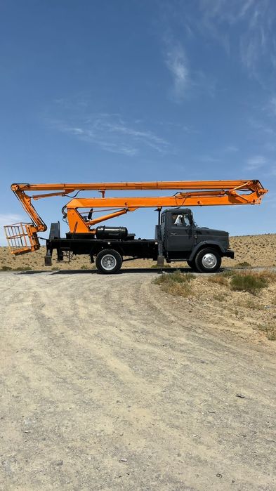 АГП (Автовышка) жалға беріледі 22м