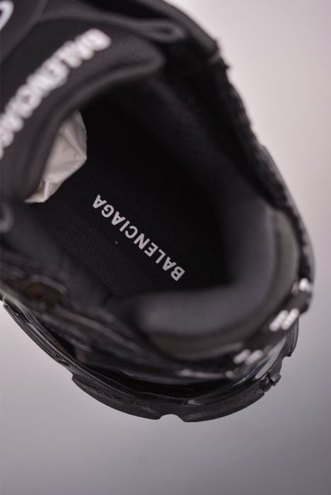 Balenciaga runner черни