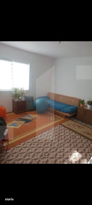 Casa de lemn cu 2 camere