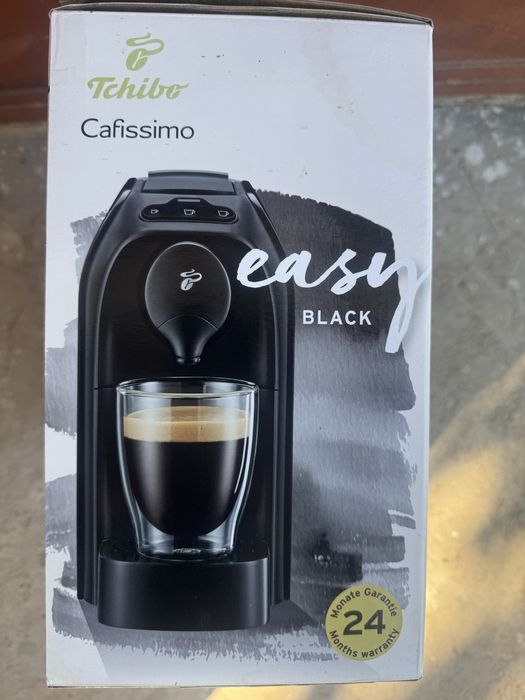 Expresor Tchibo Cafissimo Easy black