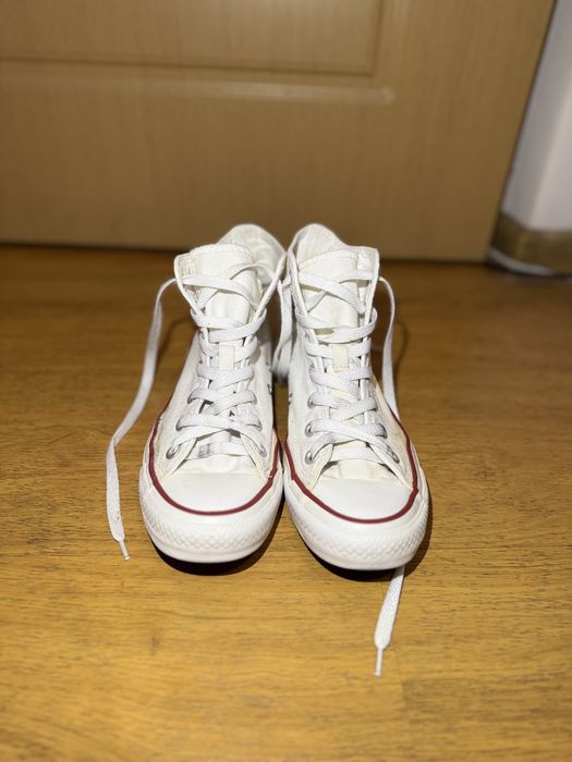 Converse Chuck Taylor 37 Alb / Unisex – Stare Foarte Bună