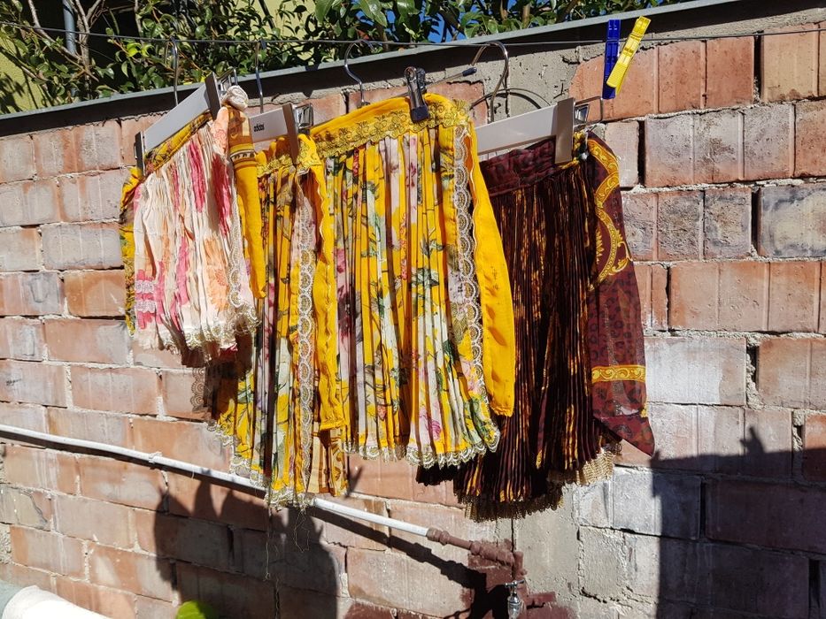 Costume țigănești