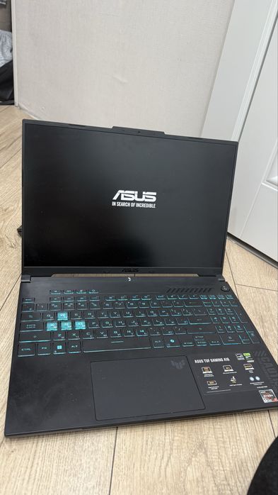 Продам Asus Tuf a16 новый