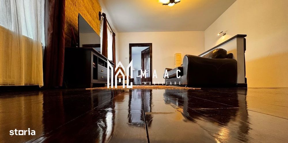 Apartament  3 camere I 90 mpu I 2 Nivele I  Zona centrala