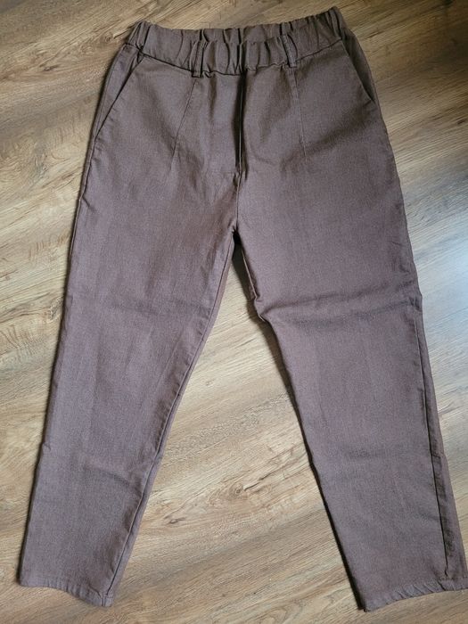 Pantaloni dama -elastici