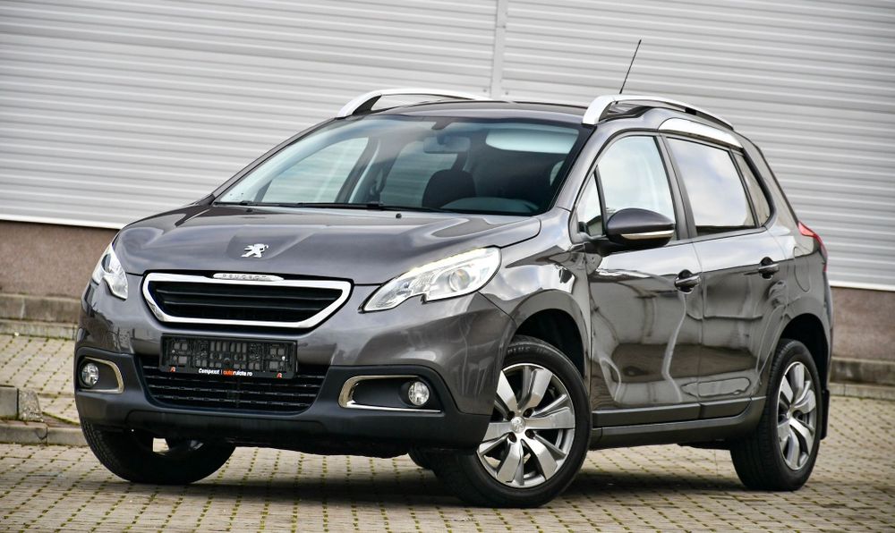 Peugeot 2008 Crossover