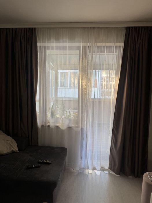 Плътни пердета(силно затъмняващи)-блек аут