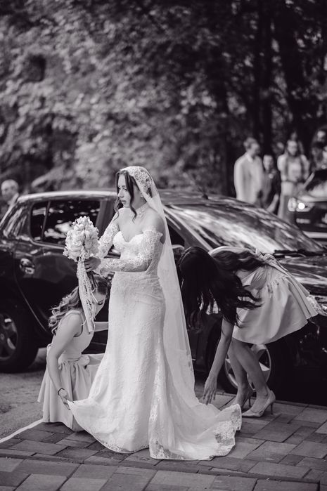 Vand rochie de mireasa