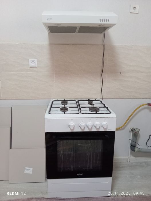 Artel gaz duxofka vitichka srochna sotiladi holati yahshi
