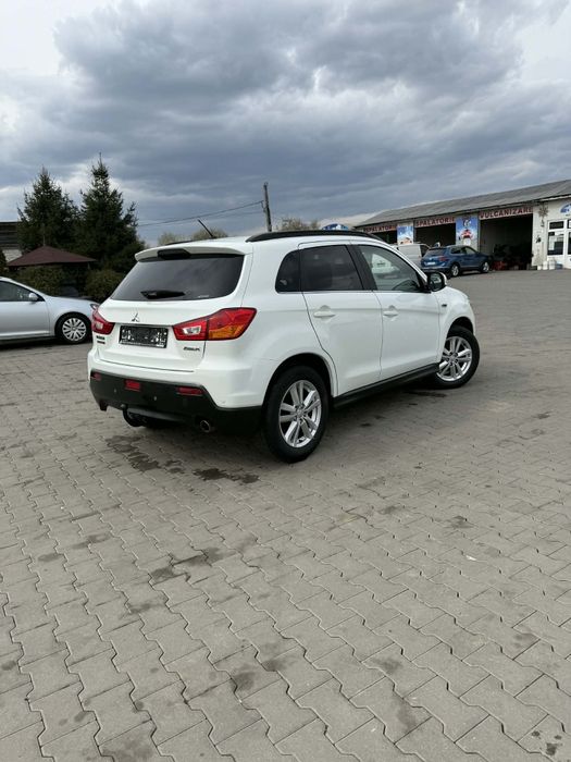 Mitsubishi ASX 1.8 diesel 4x4