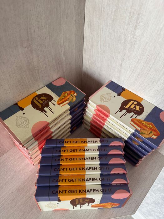 Дубайский шоколад FIX оригинал