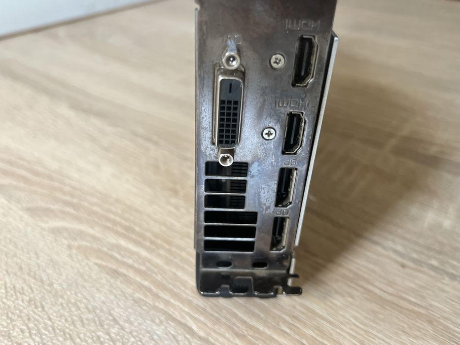 Placa video SAPPHIRE Nitro RX 470 8 Gb DDR5 / 256 biti