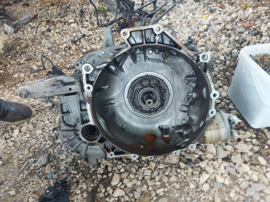 Автоматична скоростна кутия за Пежо 407 купе