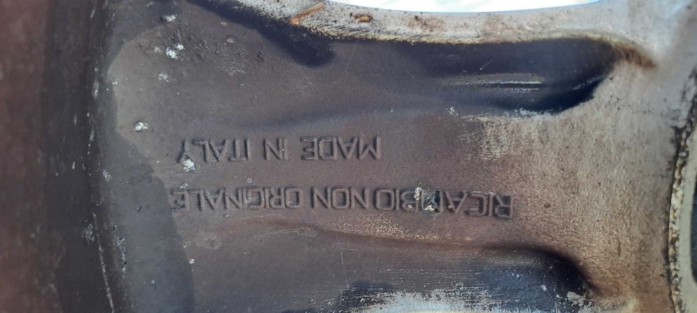 Джанти BMW 17цола