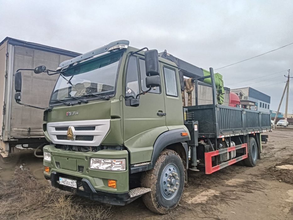 Услуги манипулятора агп 6тонник