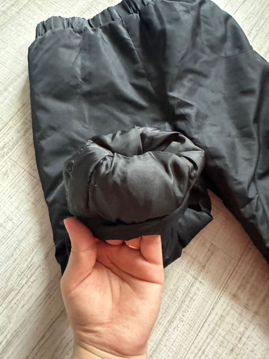 Зимний комплект детский