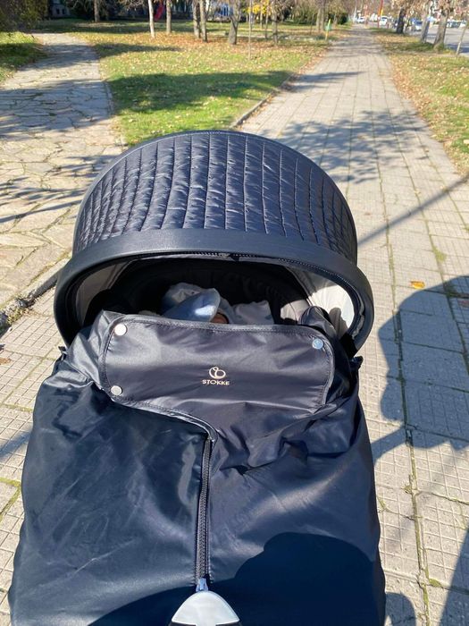 Stokke Xplory v5 Grey