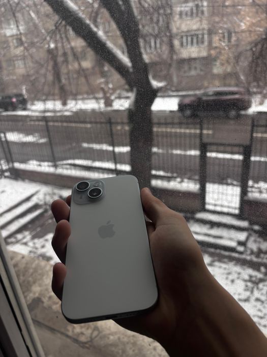Iphone 15 в идеале