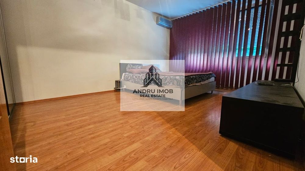 2 Camere Decomandat cu Centrala Proprie | Zona Piața Reșița — fotografia 1