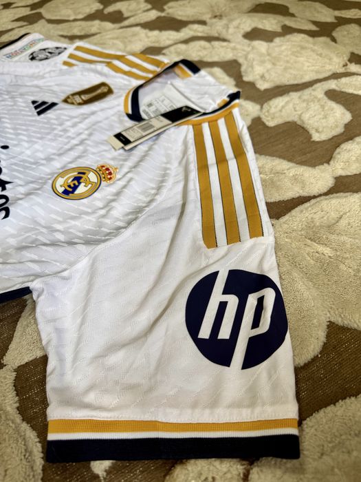 Tricou Bellingham Real Madrid 2023/24 (Player Version)