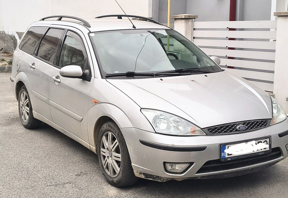 Ford Focus mk1 1.8 tdci - motor,pompa,injectoare,radiator,uși,far,AC