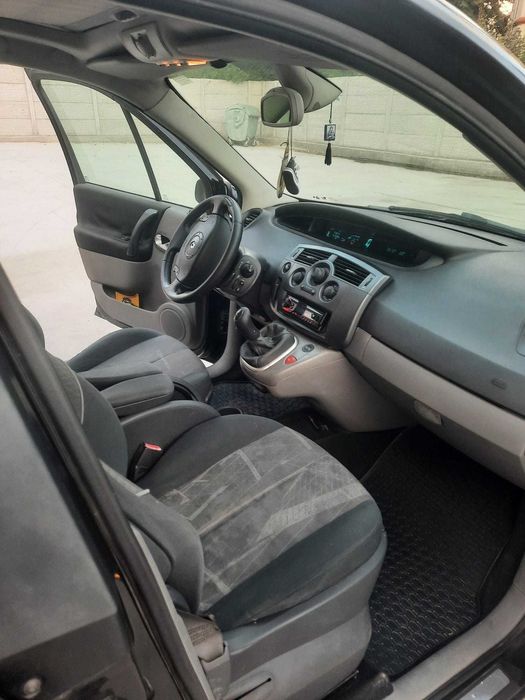 Renault Scenic 2004 de vanzare.