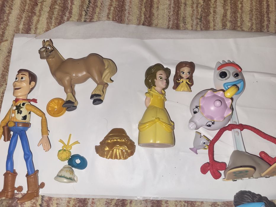 Lot Figurine Disney