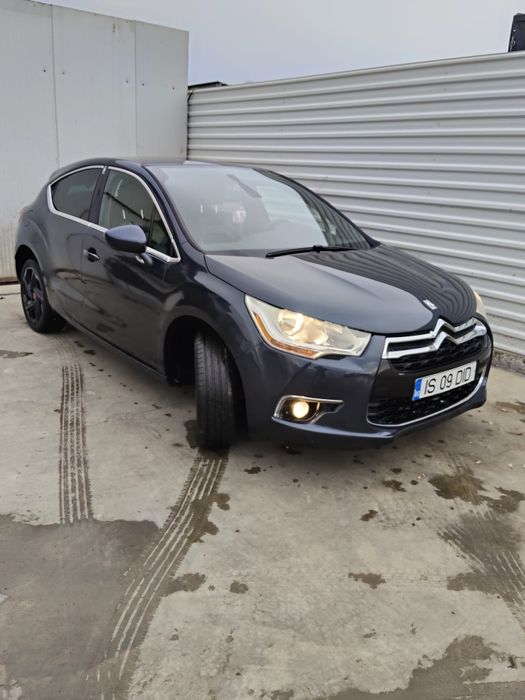 Citroen DS4 2011 1.6 diesel