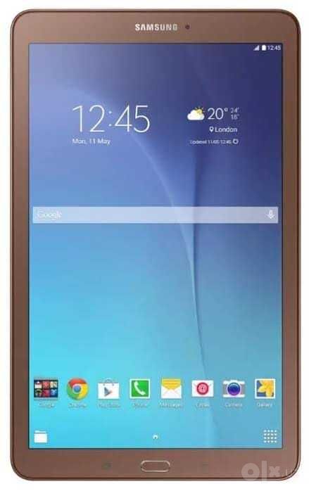 Samsung galaxy tab e