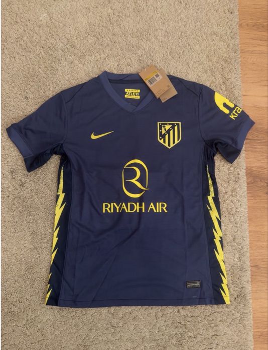 Tricou Julian Alvarez