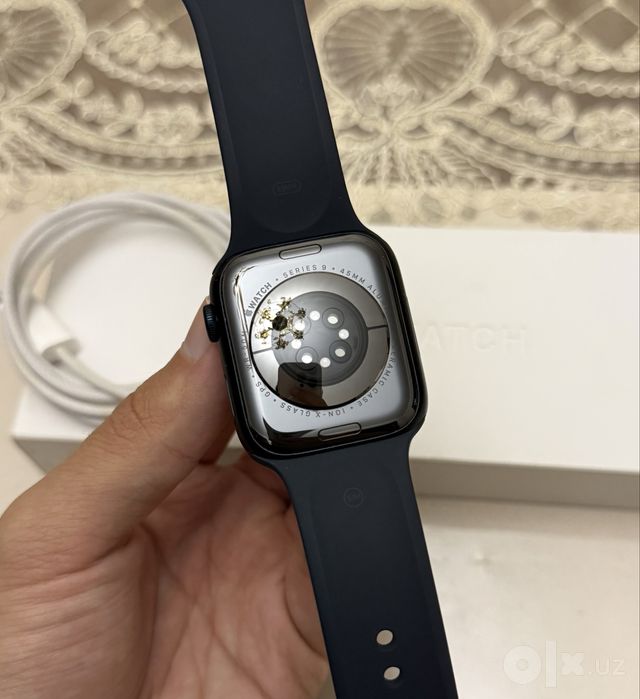 Apple Watch 9 45mm 91%