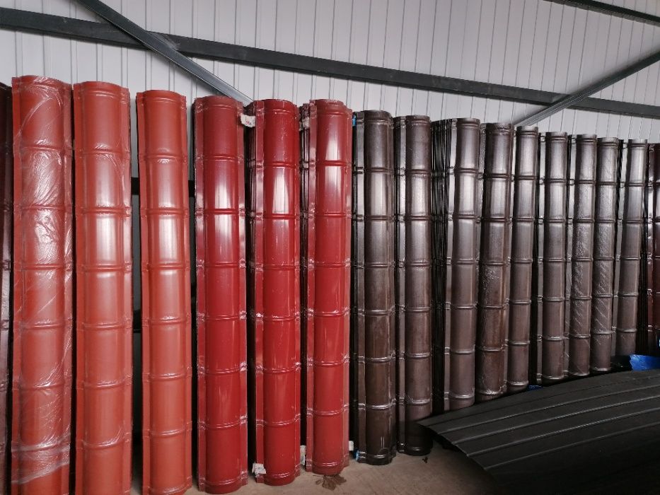 Промоция Метални керемиди Mat 0,5mm