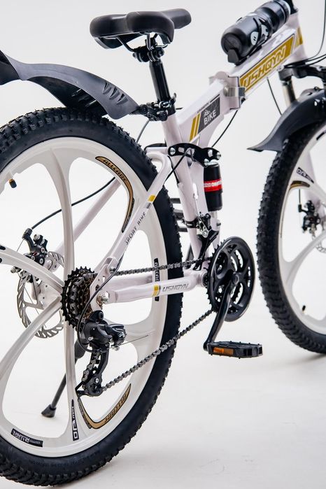 Велосипед скоростной БМВ