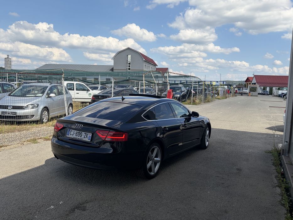 Audi a5  S-line plus