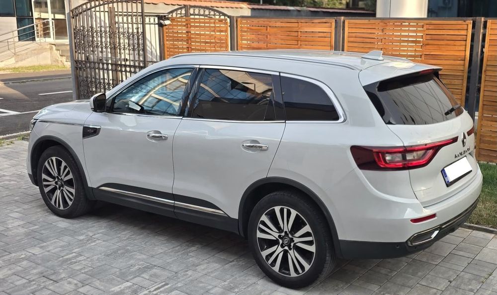 Renault koleos initiale -Paris 2.0 diesel automatic full