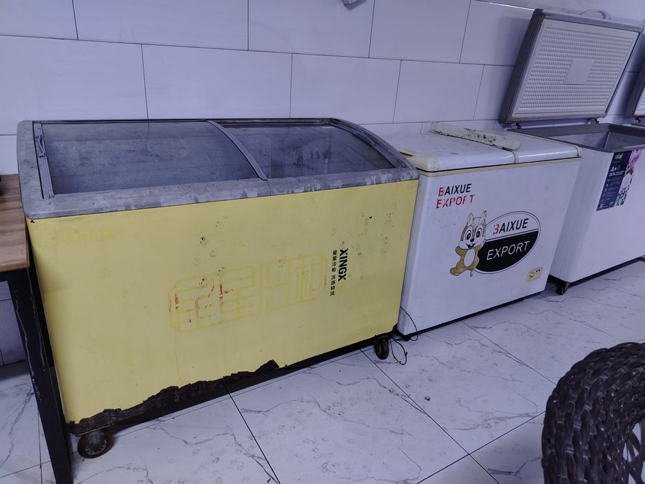 Морозилкалар сотилади