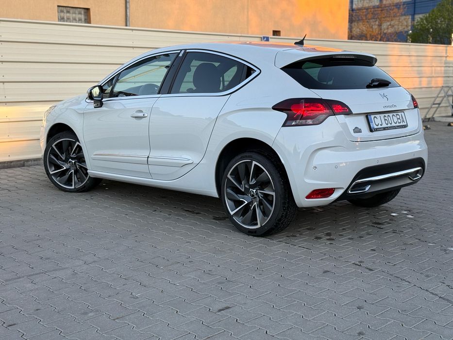 Citroen DS4 2.0 diesel 163 CP xenon navi piele 2014