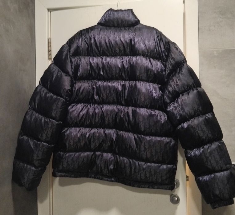 Dior Homme мъжко яке с гъши пух размер 52