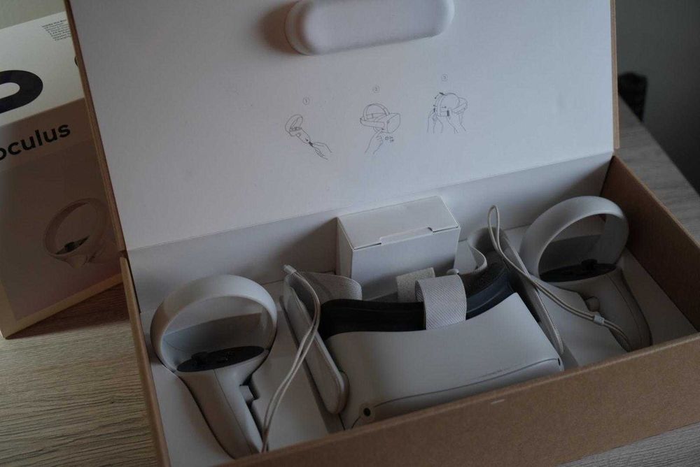 VR Очила Meta Quest 2 256GB