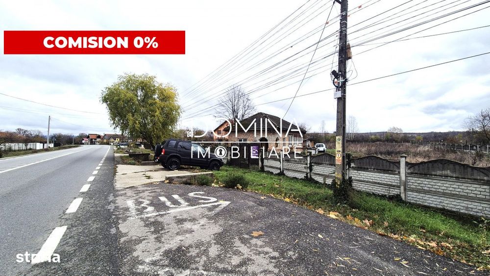 Vanzare loturi teren intravilan – 6.524 mp, cartier Iezureni, Targu