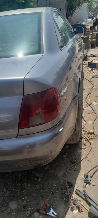 Продам audi a4 b5