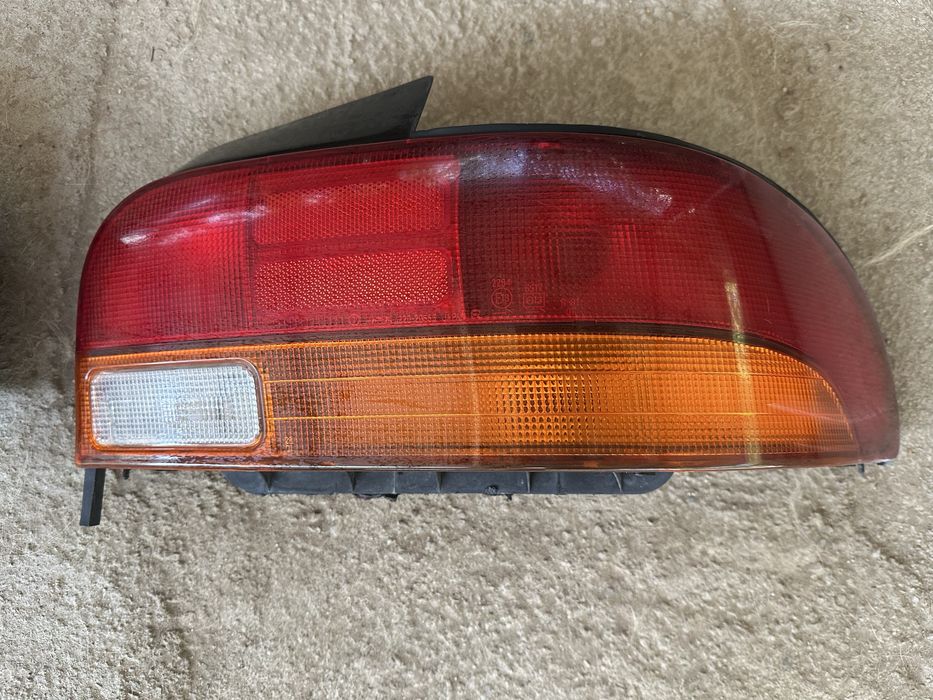 Фонари Subaru Impreza GC
