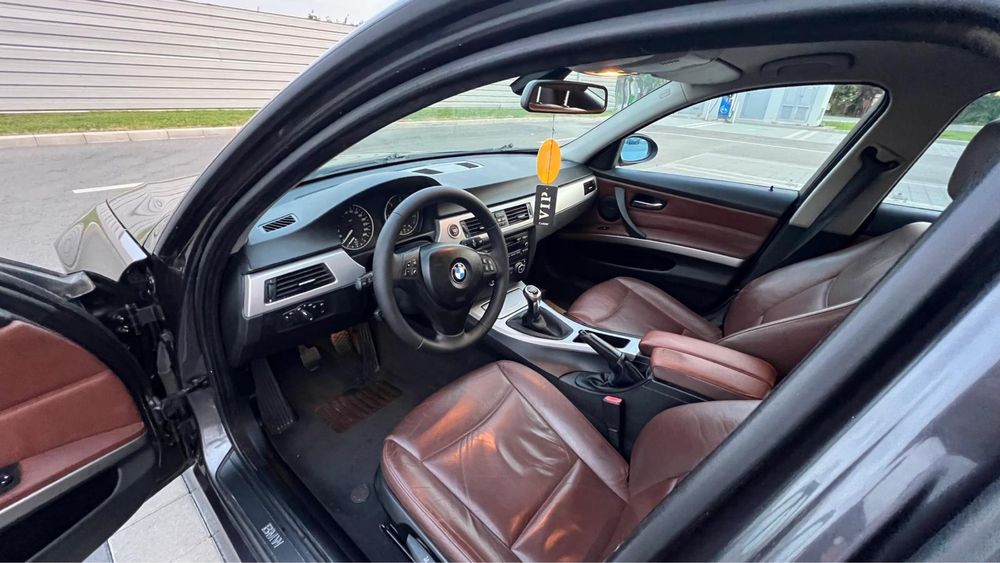 Se vinde bmw seria 3 2.0 diesel, 163cp în stare foarte bună