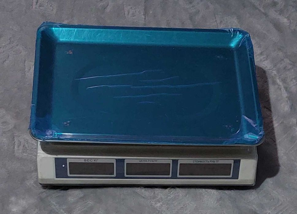 Весы электоронные