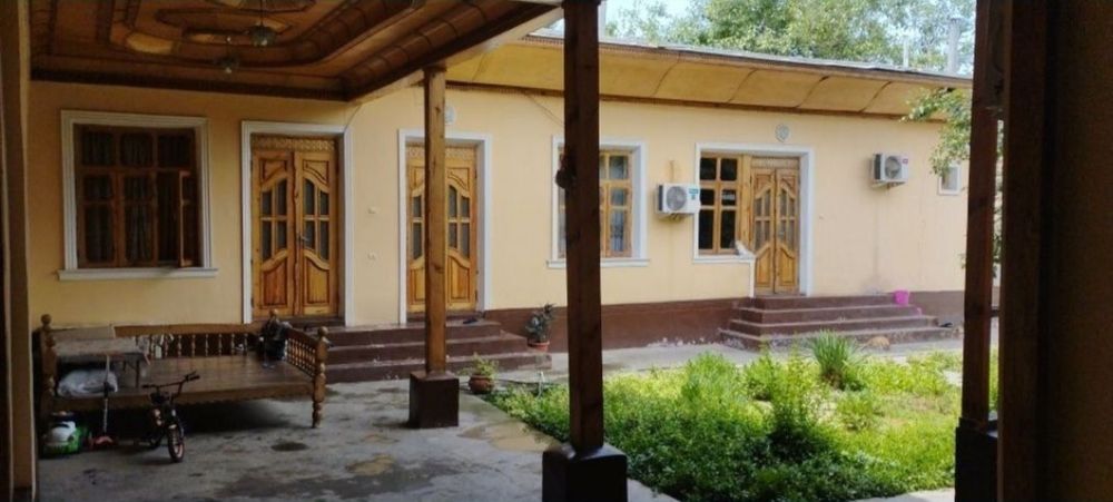 Продаётся дом Яккасарайский район ул Баходыр