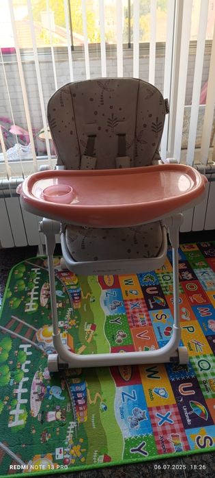 Детско столче за хранене Chipolino - Master Chef