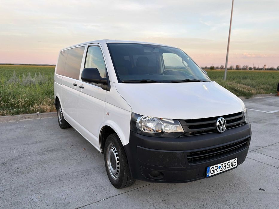 VOLKSWAGEN Transporter 2012