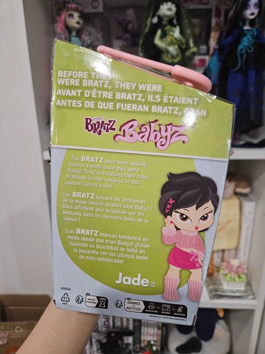 Братц Bratz Кукла